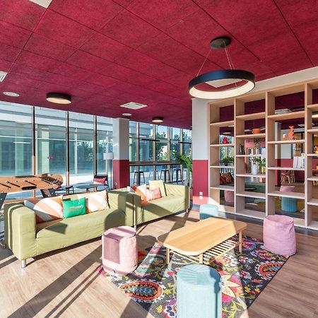 Student Factory Lyon Parilly Apartment Venissieux Bagian luar foto