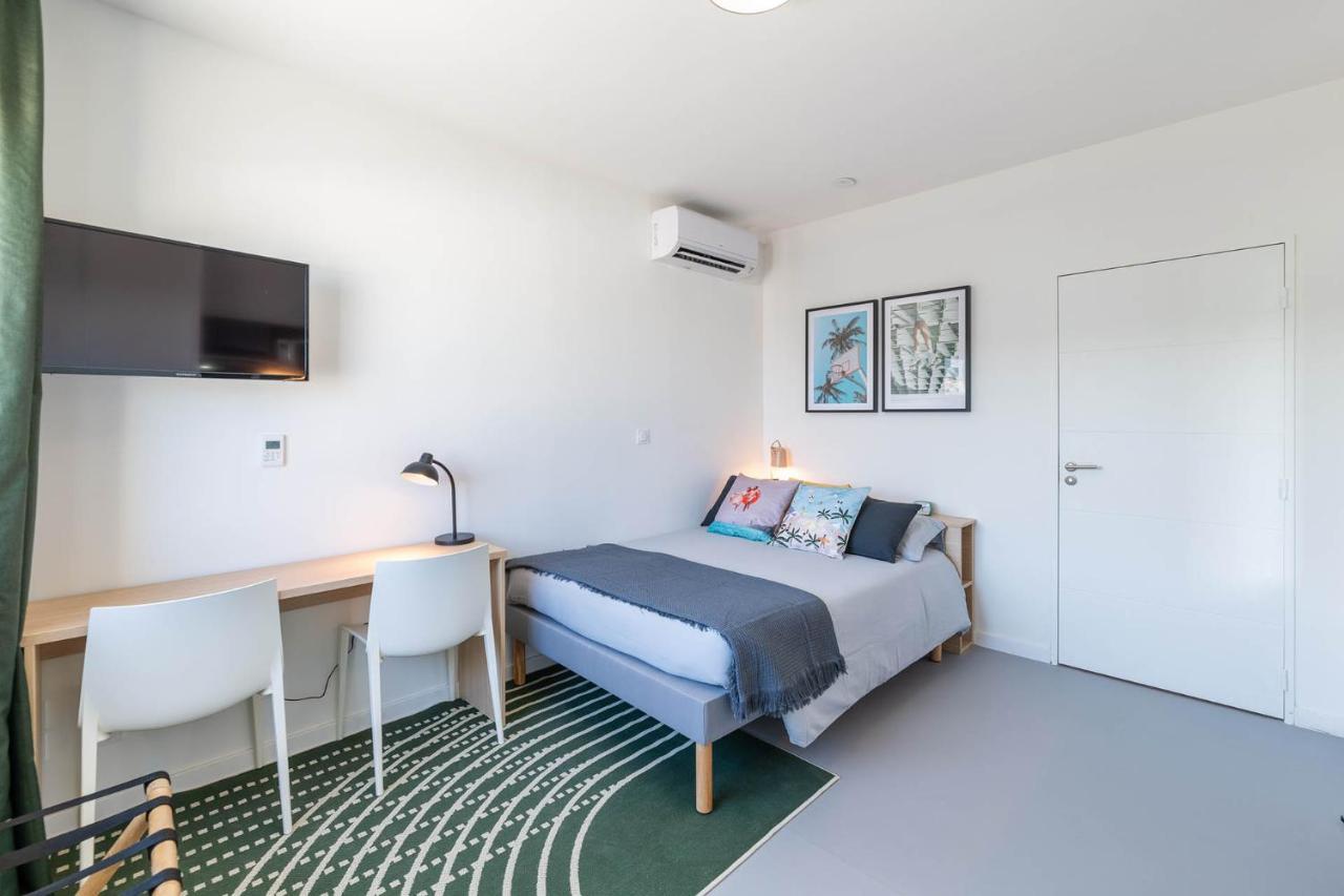 Student Factory Lyon Parilly Apartment Venissieux Bagian luar foto