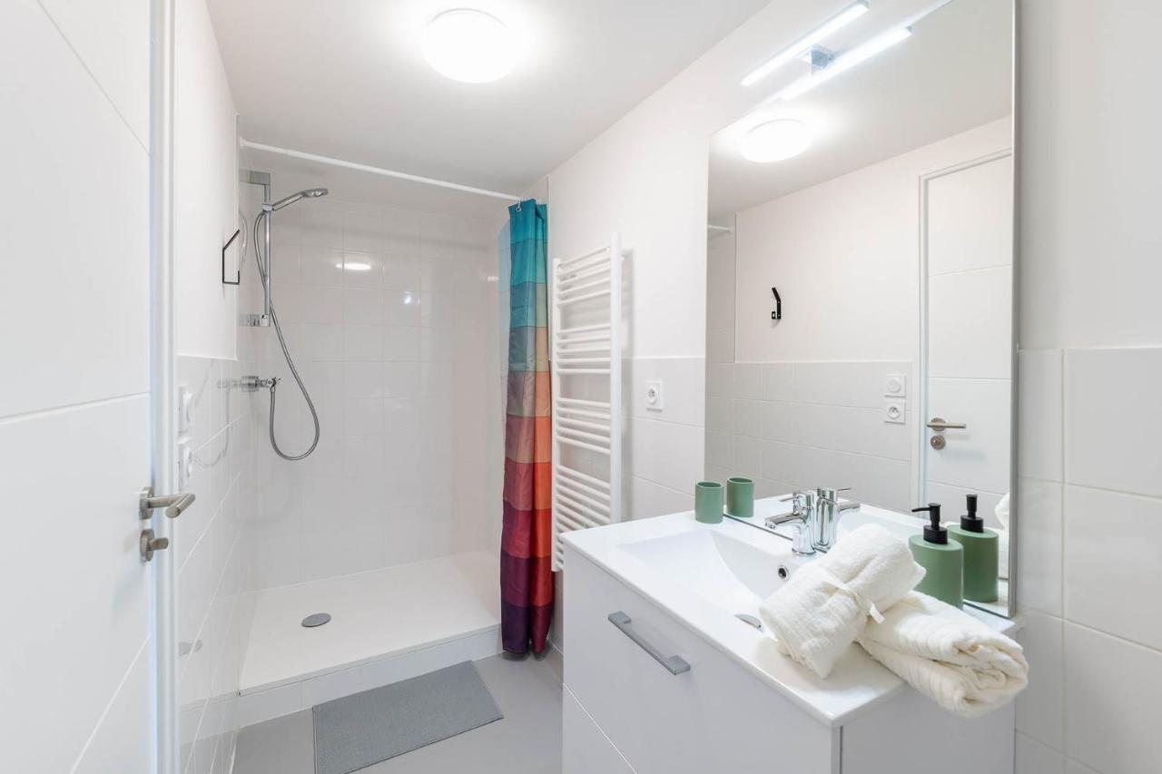 Student Factory Lyon Parilly Apartment Venissieux Bagian luar foto