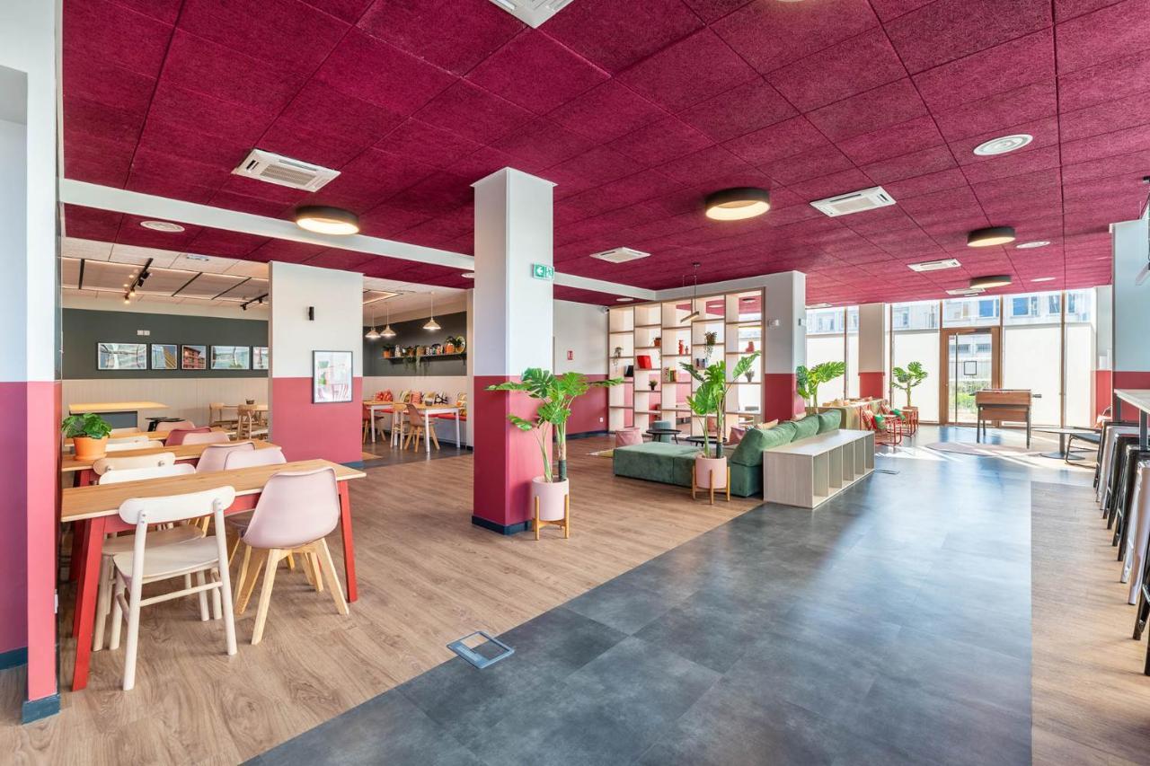Student Factory Lyon Parilly Apartment Venissieux Bagian luar foto
