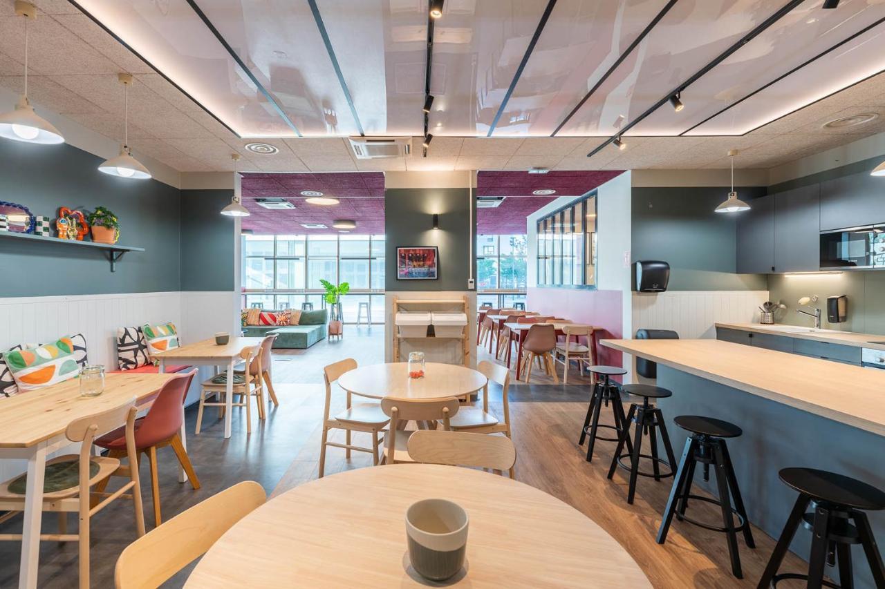 Student Factory Lyon Parilly Apartment Venissieux Bagian luar foto