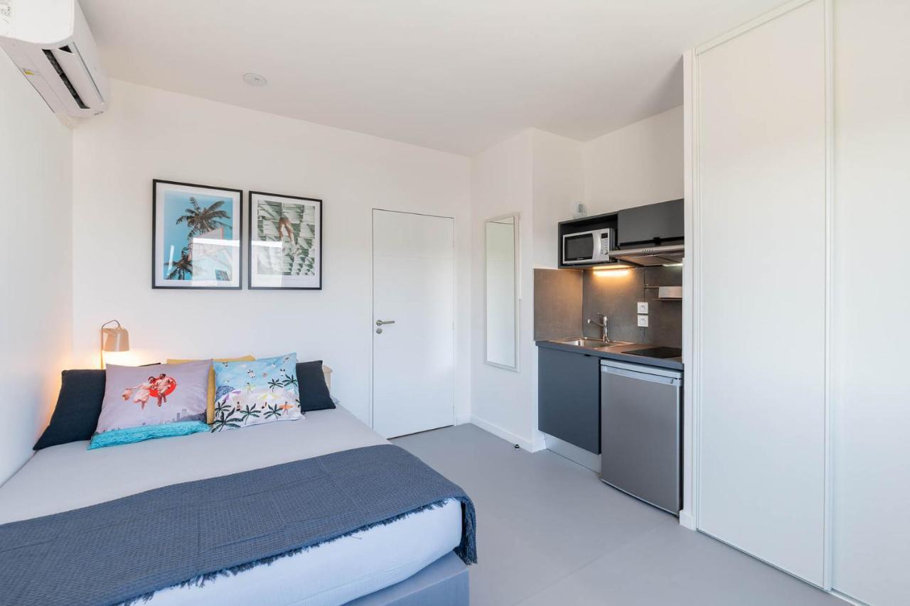 Student Factory Lyon Parilly Apartment Venissieux Bagian luar foto
