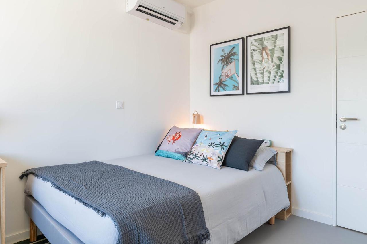 Student Factory Lyon Parilly Apartment Venissieux Bagian luar foto