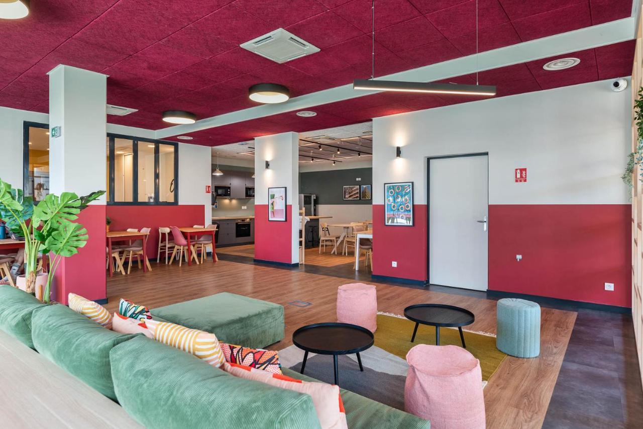 Student Factory Lyon Parilly Apartment Venissieux Bagian luar foto