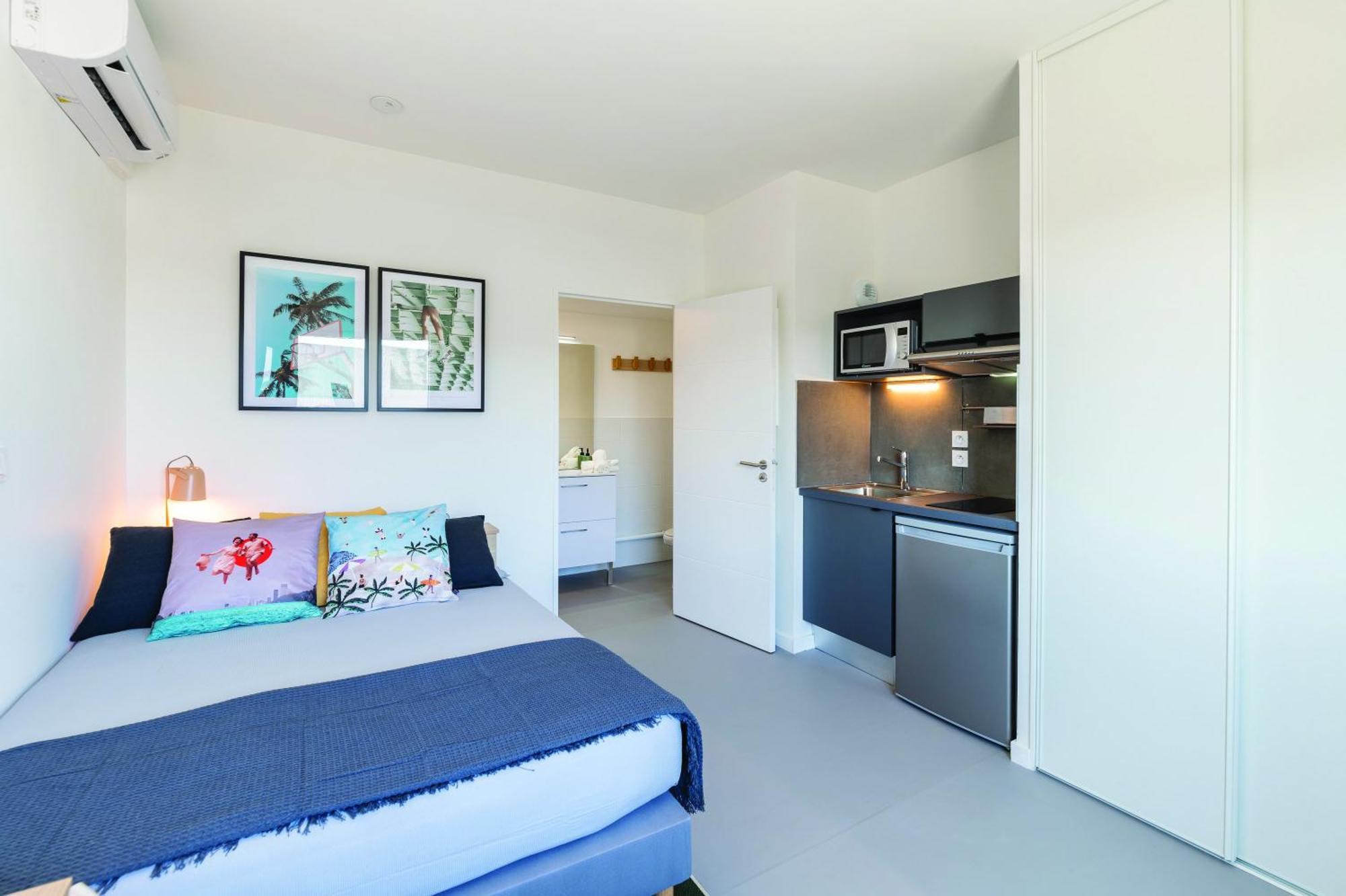 Student Factory Lyon Parilly Apartment Venissieux Bagian luar foto